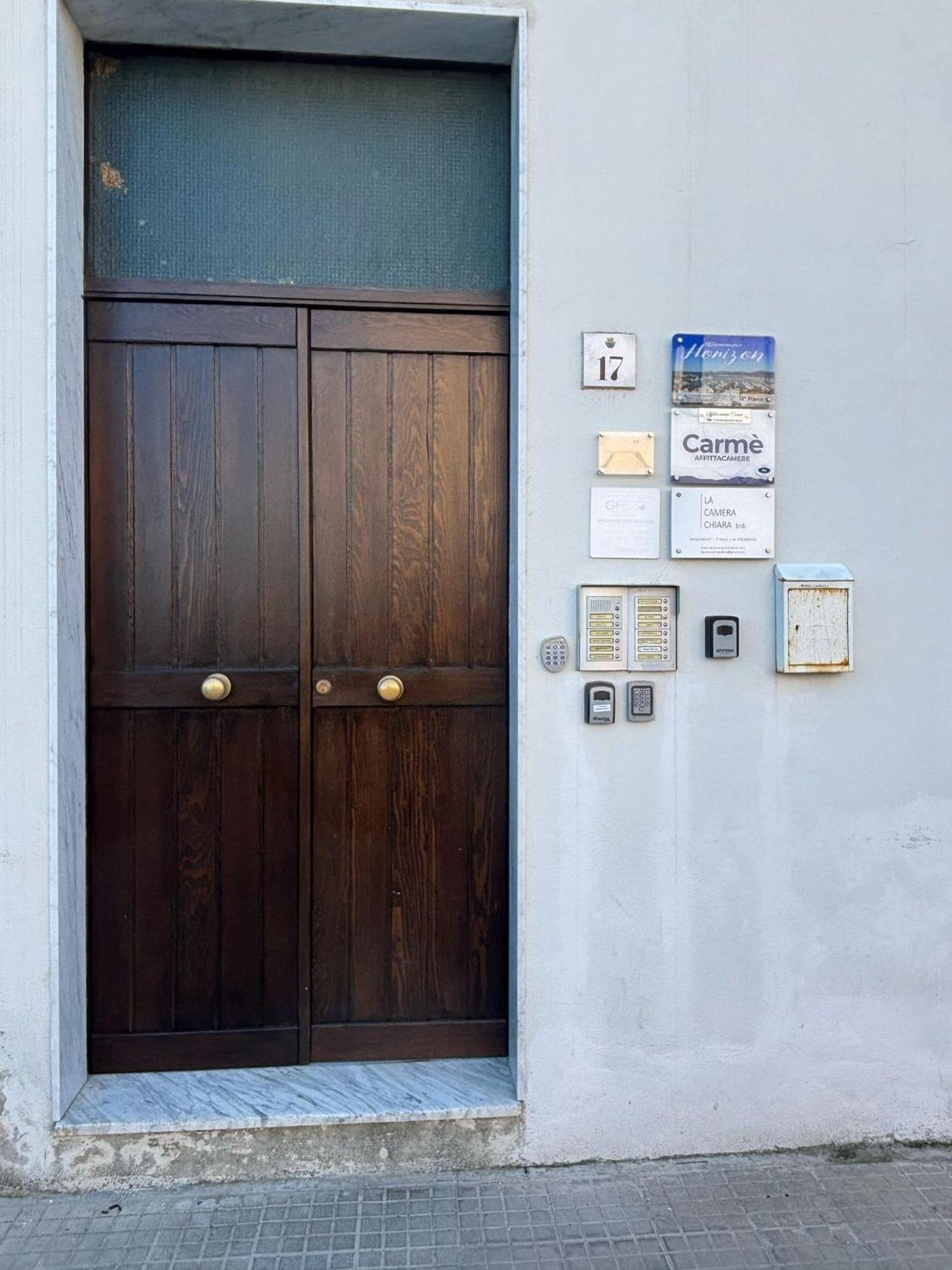 Carme Maison d'hôtes Alghero